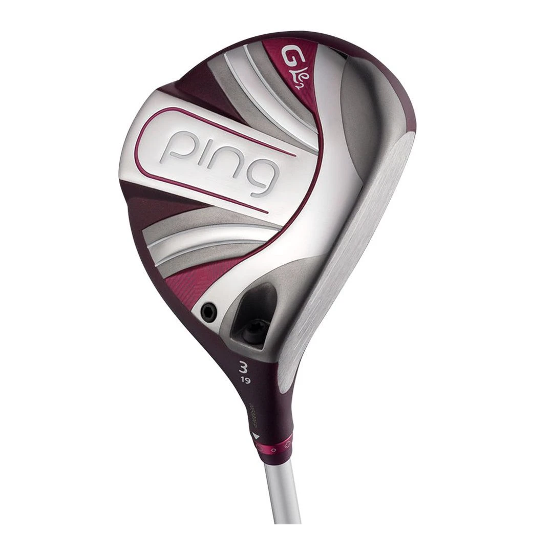 Ping G LE2 Ladies Golf Fairway Wood 1 Ping G LE2 Ladies Golf Fairway Wood