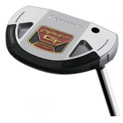 TaylorMade Spider GT Rollback Golf Putter | Short Slant Neck -Golf Promotion Series taylormade spider gt rollback smallslant silver 3 191