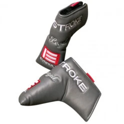Evnroll TourStroke Trainer Golf Putter -Golf Promotion Series tourstroke trainer head cover