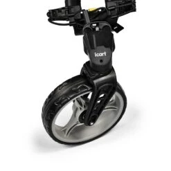 Masters ICart Volta 360 3 Wheel Golf Push Trolley -Golf Promotion Series trp0001av ex3. x1000