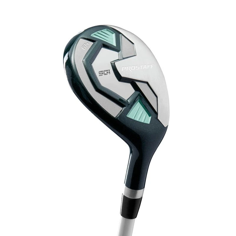 Wilson SGI Golf Package Set Ladies RH Graphite WGG150012 4 Wilson SGI Golf Package Set Ladies RH Graphite WGG150012 - Image 4