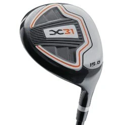 Wilson Staff X31 Steel Golf Package Set +1" Longer -Golf Promotion Series x31 6 2 3